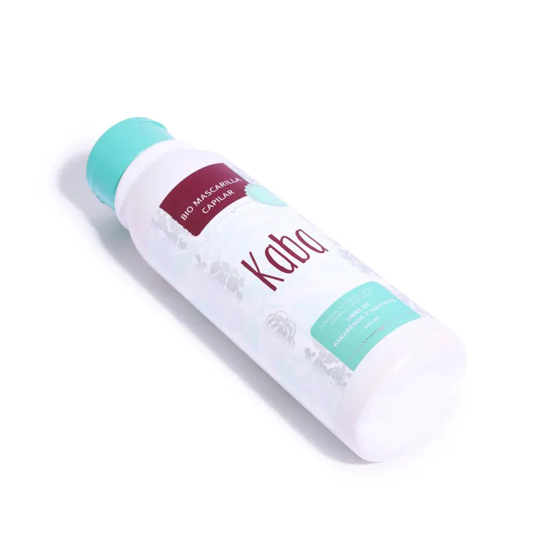 Bio mascarilla capilar Kaba