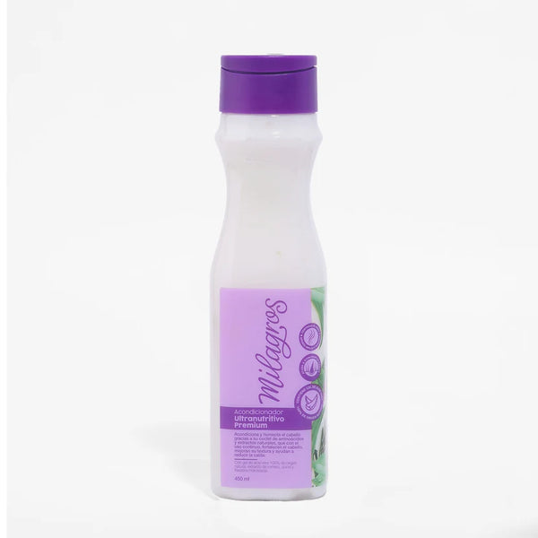 Acondicionador ultra nutritivo Milagros