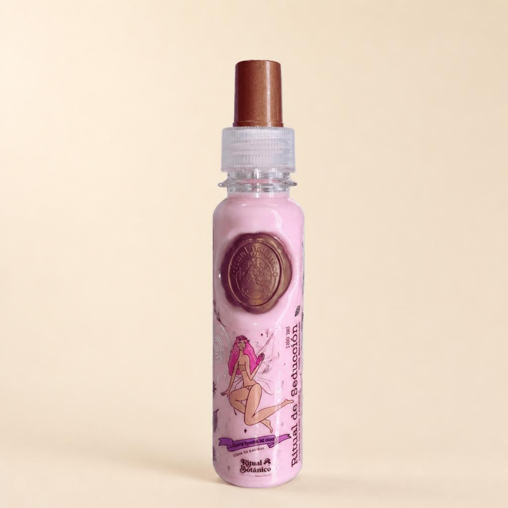 perfume termoprotector ritual botanico