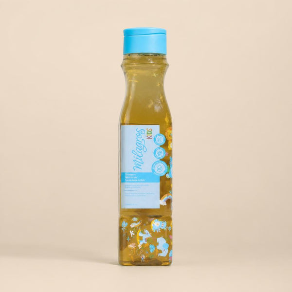 shampoo natural fortalecedor milagros