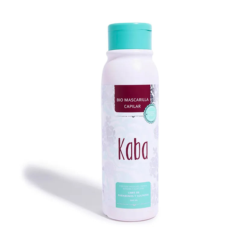 Bio mascarilla capilar Kaba