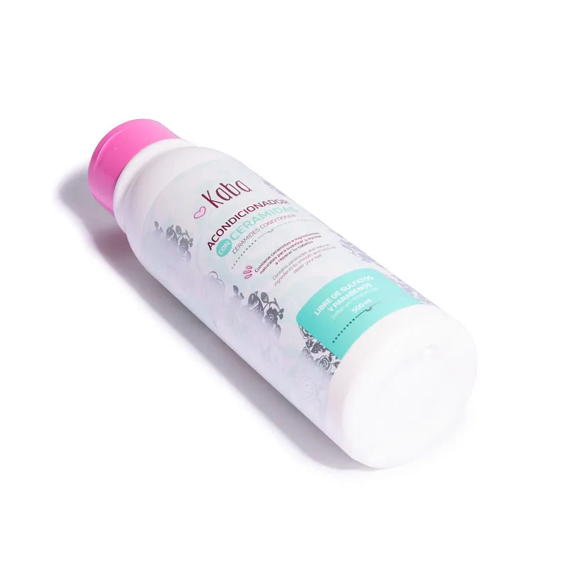 Acondicionador con ceramidas Kaba