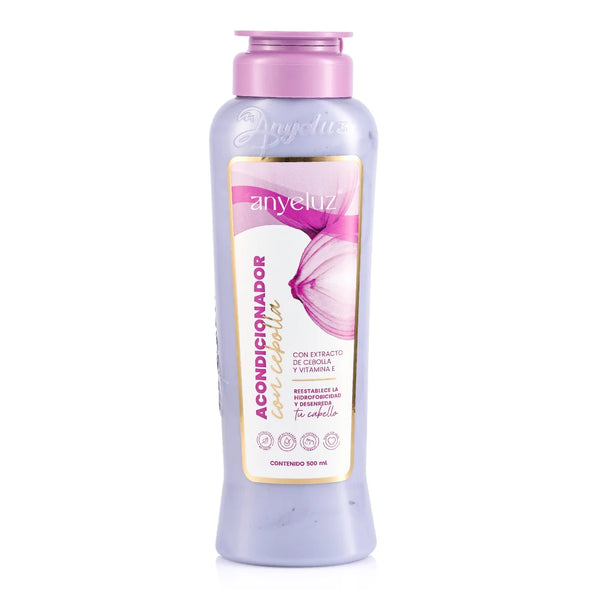 Acondicionador con cebolla Anyeluz