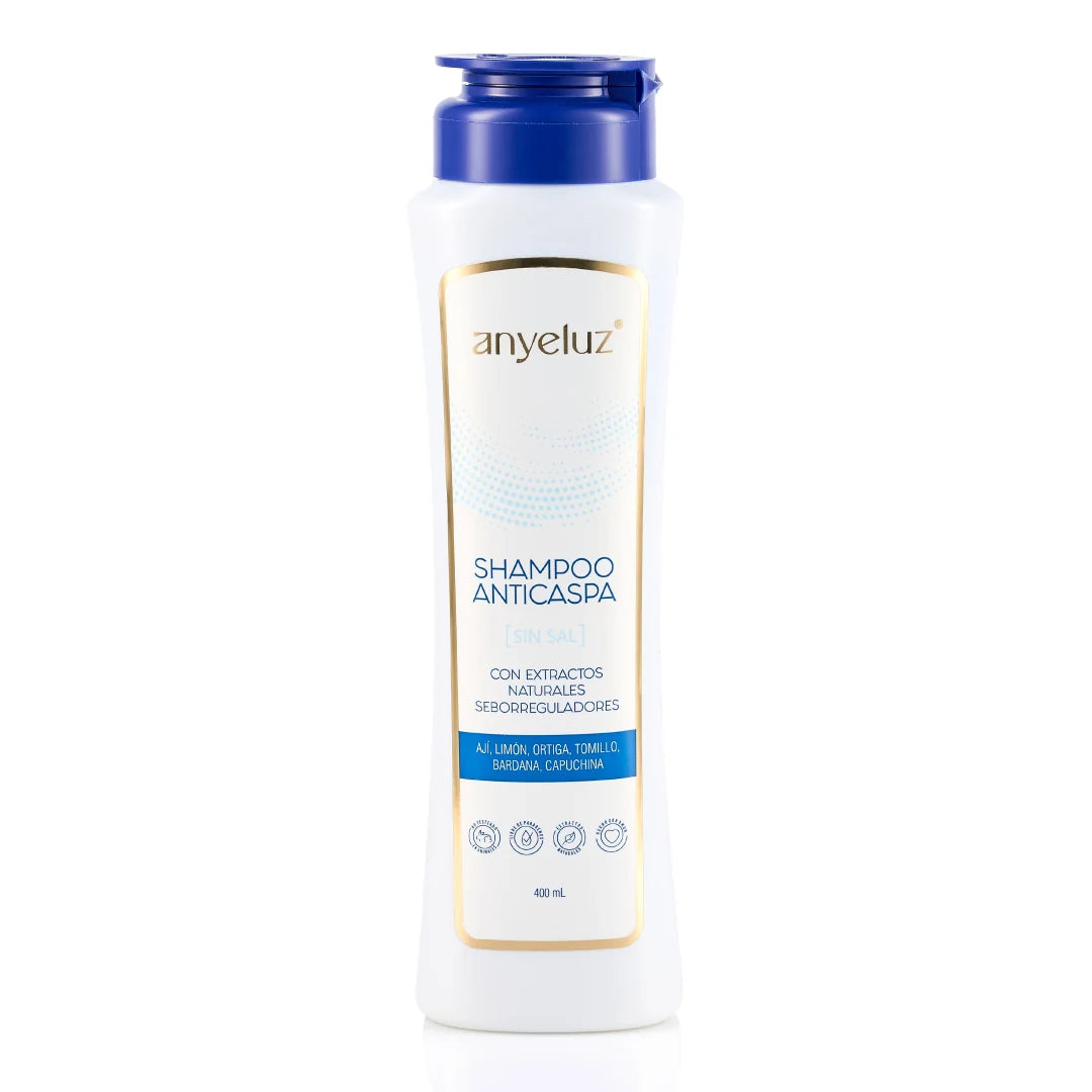 Shampoo Anticaspa Anyeluz