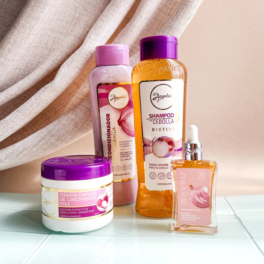 Kit crecimiento acelerado cebolla Anyeluz