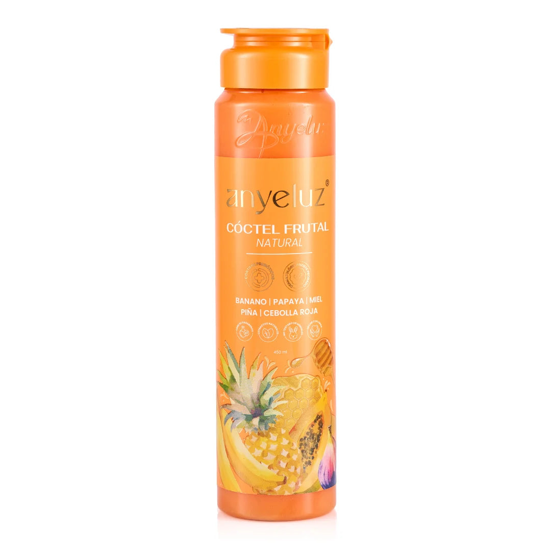 Cóctel frutal Anyeluz