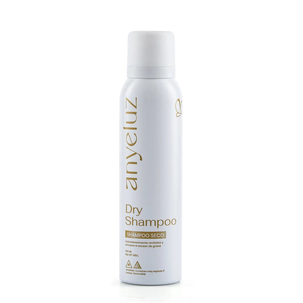 Shampoo en seco Anyeluz