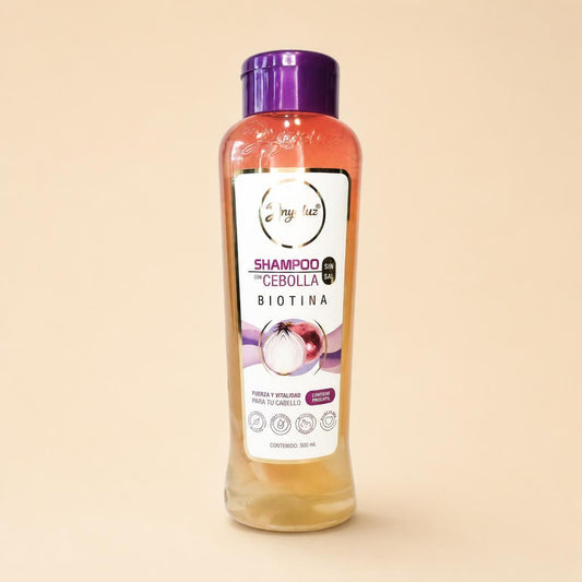 shampoo cebolla anyeluz 500ml