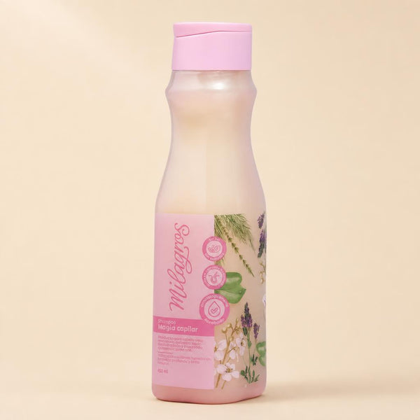 shampoo magia capilar milagros