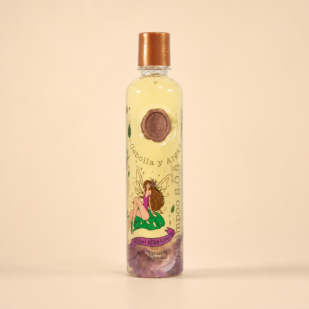 shampoo sos ritual botanico