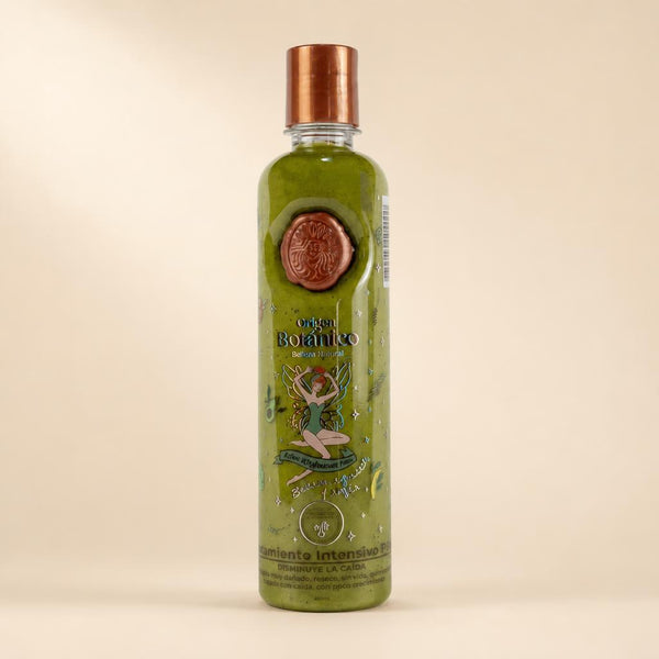 tratamiento intensivo ritual botanico