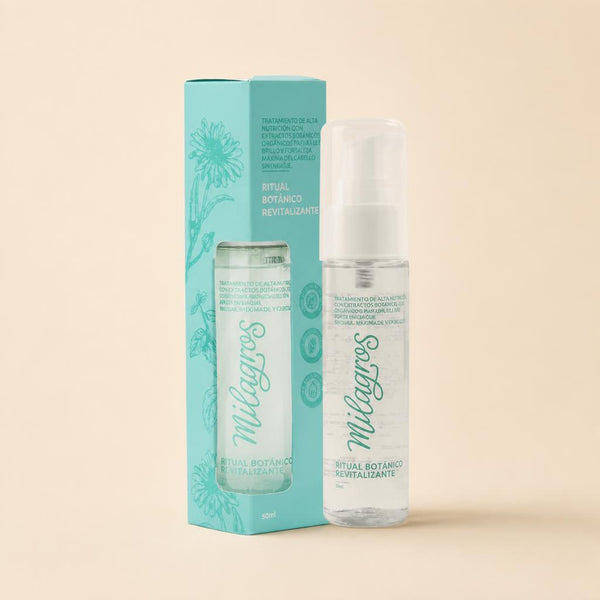 serum revitalizante milagros