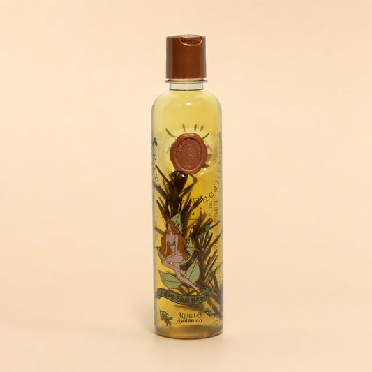 shampoo romero ritual botanico 400ml