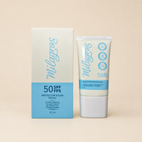 protector solar facial milagros