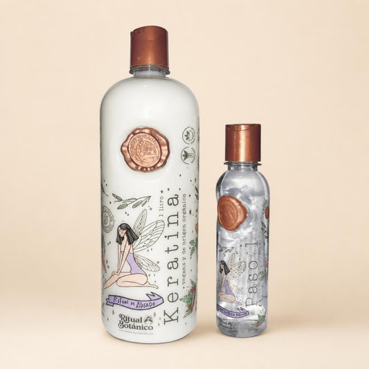 keratina ritual botanico 1000ml