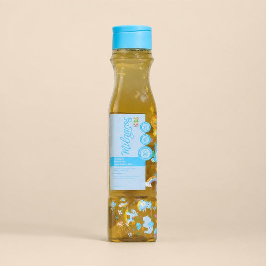 shampoo natural fortalecedor milagros