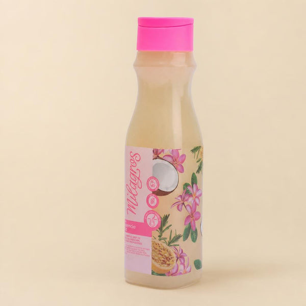 shampoo emergencia capilar milagros