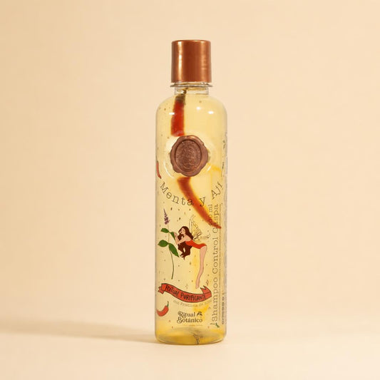 shampoo aji ritual botanico 400ml