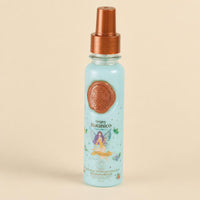 termoprotector ritual botanico azul detalle