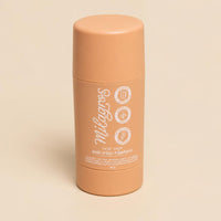 hair wax anti frizz fijadora milagros detalle