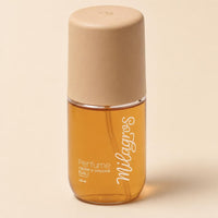 perfume capilar y corporal bali milagros detalle