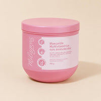 mascarilla multivitaminica milagros detalle