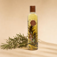 shampoo romero ritual botanico 400ml detalle
