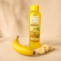 shampoo banano anyeluz 500ml detalle