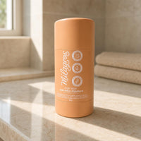 hair wax anti frizz fijadora milagros en uso