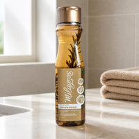 shampoo milagro herbal milagros en uso